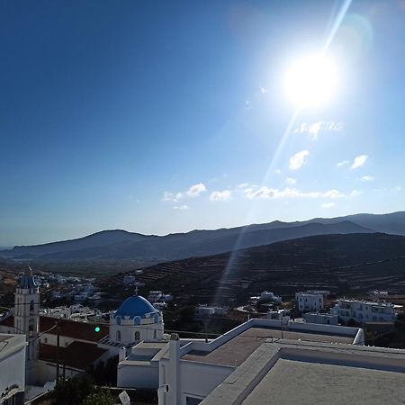 70M2 Neoclassic Villa, Excellent Location Great View Last House Of Village Kalloni  Екстер'єр фото